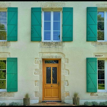 לינה וארוחת בוקר Château-Garnier Les Maisons Du Bonheur מראה חיצוני תמונה