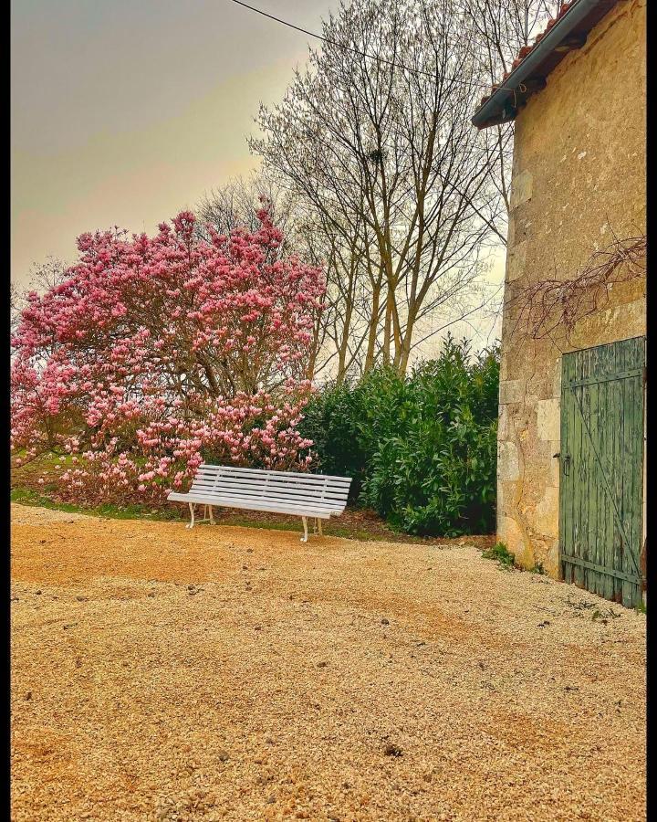 לינה וארוחת בוקר Château-Garnier Les Maisons Du Bonheur מראה חיצוני תמונה