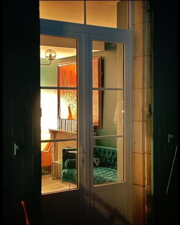 לינה וארוחת בוקר Château-Garnier Les Maisons Du Bonheur מראה חיצוני תמונה