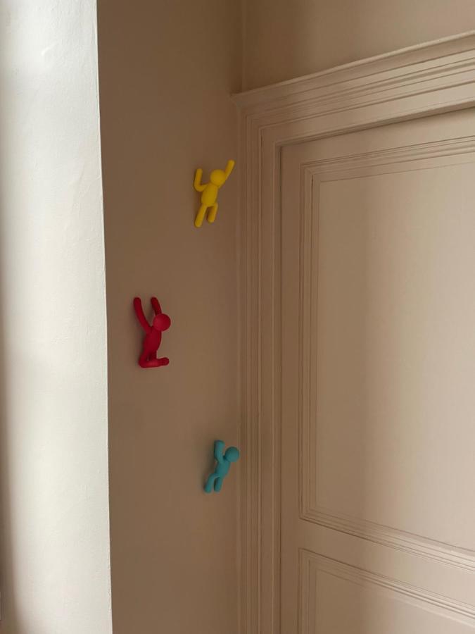 לינה וארוחת בוקר Château-Garnier Les Maisons Du Bonheur מראה חיצוני תמונה